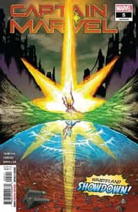 Captain Marvel #5