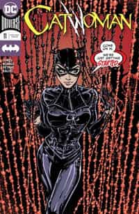 Catwoman #11 CVR A