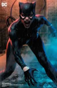Catwoman #11 CVR B