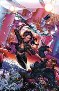 Hellchild Blood Money #2 CVR B Riveiro