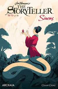 Jim Henson Storyteller Sirens #2 CVR B Preorder Chau