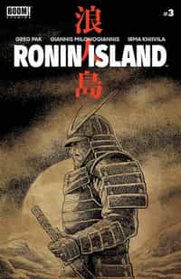 Ronin Island #3 CVR B Preorder Young