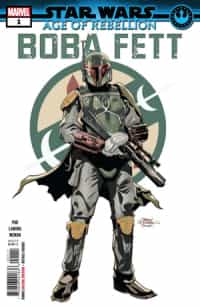 Star Wars Age of Republic One-Shot Boba Fett