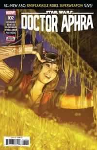 Star Wars Doctor Aphra #32