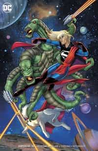 Supergirl #30 CVR B