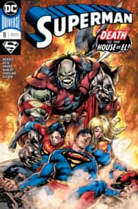 Superman #11 CVR A