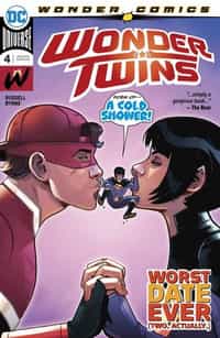 Wonder Twins #4 CVR A