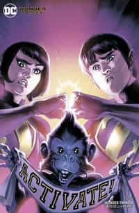 Wonder Twins #4 CVR B