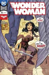 Wonder Woman #70 CVR A
