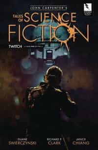 John Carpenter Tales Of Sci Fi Twitch #5