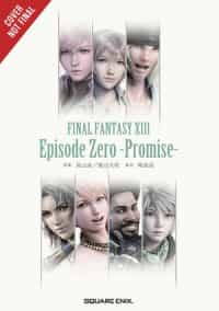 Final Fantasy VIII Novel Episode Zero Promise V1