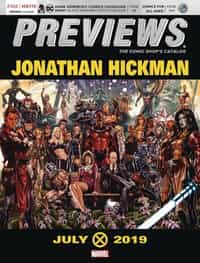 Previews 2019 May