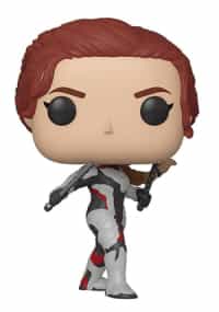 Funko Pop Avengers Endgame Black Widow