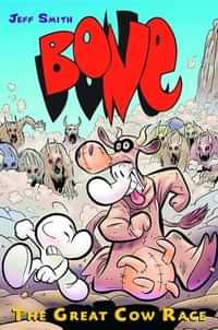 Bone TP Great Cow Race