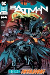 Batman #71 CVR A