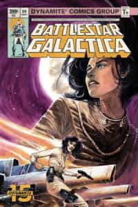 Battlestar Galactica Classic #4 CVR A Rudy