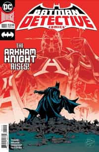 Detective Comics #1001 Second Printing