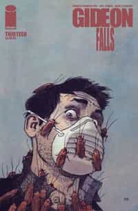 Gideon Falls #13 CVR B Walta