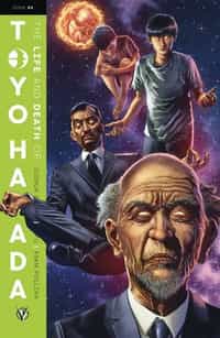Life and Death of Toyo Harada #3 CVR A Suayan