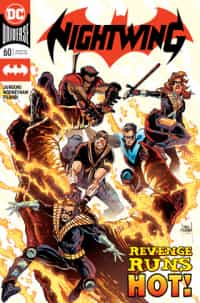 Nightwing #60 CVR A