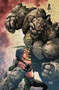 Robyn Hood Outlaw #4 CVR B Salazar