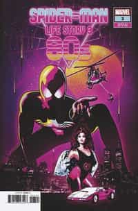 Spider-man Life Story #3 Variant Aco