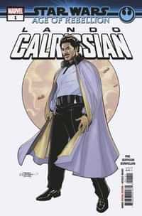 Star Wars Age of Republic One-Shot Lando Calrissian