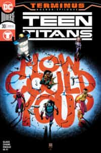 Teen Titans #30 CVR A