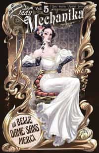 Lady Mechanika TP La Belle Dame Sans Merci