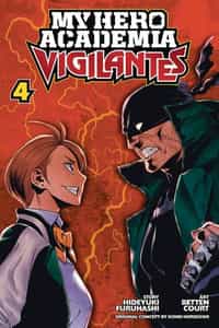 My Hero AcademiaGN Vigilantes V4