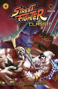 Street Fighter TP Classic V4