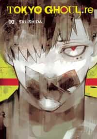 Tokyo Ghoul Re GN V10