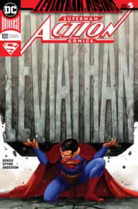 Action Comics #1011 CVR A