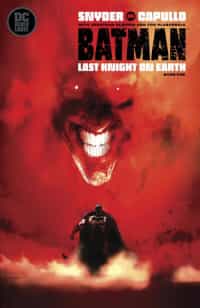 Batman Last Knight on Earth #1 CVR B