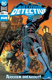 Detective Comics #1004 CVR A
