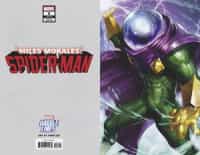 Miles Morales Spider-Man #6 Variant Yoon Lee Marvel Battle Lines