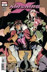 Mr And Mrs X #11