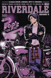 Riverdale Season 3 #3 CVR A Pitilli