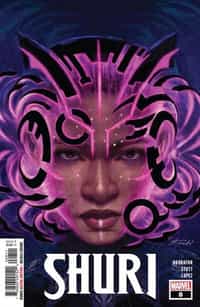 Shuri #8