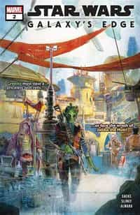 Star Wars Galaxys Edge #2