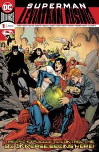 Superman Leviathan Rising Special