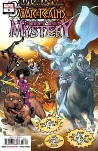 War of Realms Journey Into Mystery #3