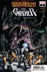 War of Realms Punisher #2