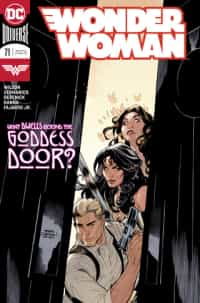 Wonder Woman #71 CVR A
