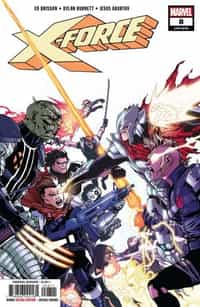 X-Force #8