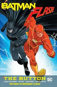 Batman Flash TP the Button
