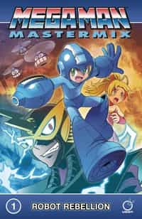 Mega Man TP Mastermix V1