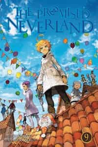 Promised Neverland GN V9