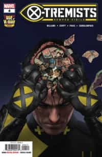 Age of X-Man X-Tremists #4