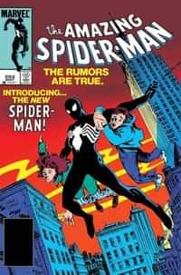 Amazing Spider-Man #252 Facsimile Edition Second Printing